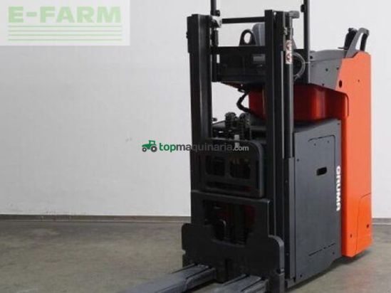 Elevadora - Linde - d 12 s 1164