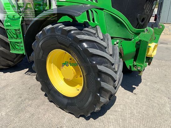 Tractor agrícola - John Deere - 6170r tractor (st23639)