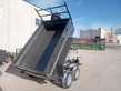 Remolque basculante 2600x1600x500