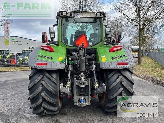 Tractor agrícola - Fendt - 724 vario gen-7 power+ setting2