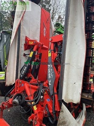 Cortacésped manual - Kuhn - fc 9530 d