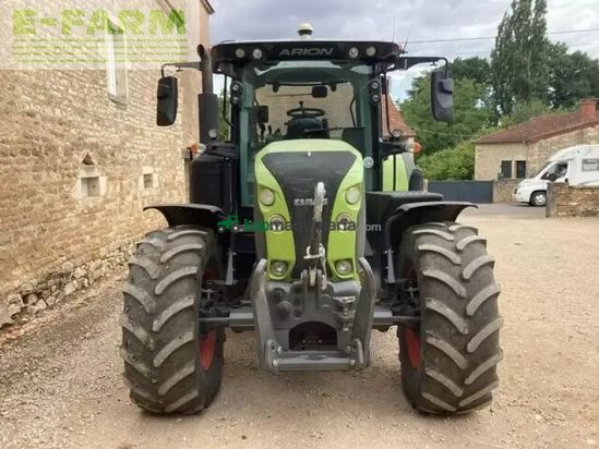 Tractor agrícola - Claas - arion 630 advance