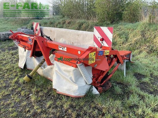 Cortacésped manual - Kuhn - gmd802f-ff