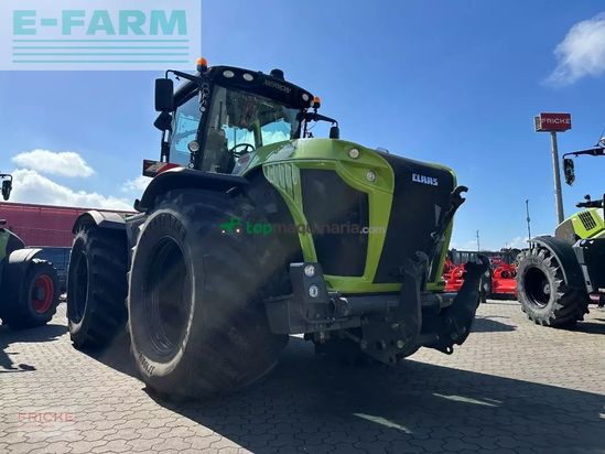 Tractor agrícola - Claas - xerion 5000 trac vc