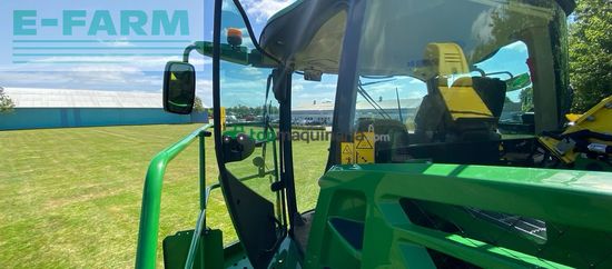 Cosechadora de Cereal - John Deere - 8500