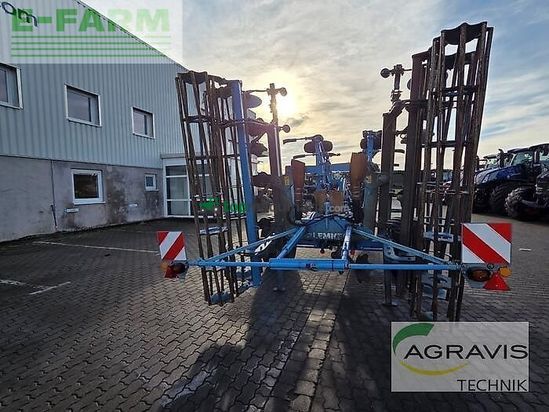 Cultivador - Lemken - karat 9/500 k