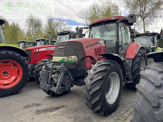 Tractor agrícola - Case IH - puma 180 multicontroller