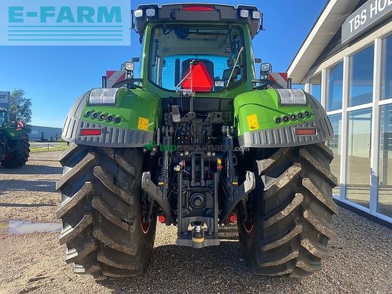Tractor agrícola - Fendt - 933 vario gen7
