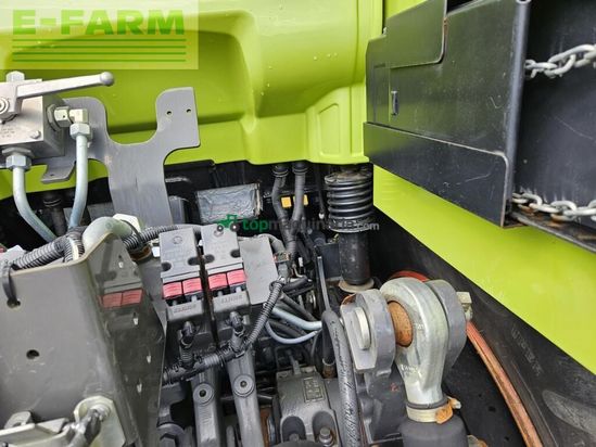 Tractor agrícola - Claas - axion 960
