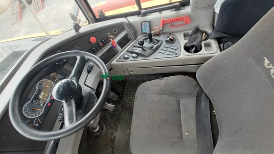 Dumper VOLVO A40F