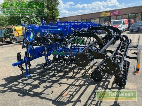 Combinado de siembra - Rabe - sturmvogel 4501 lk