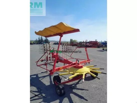 Rastrillo - Pöttinger - eurotop461n