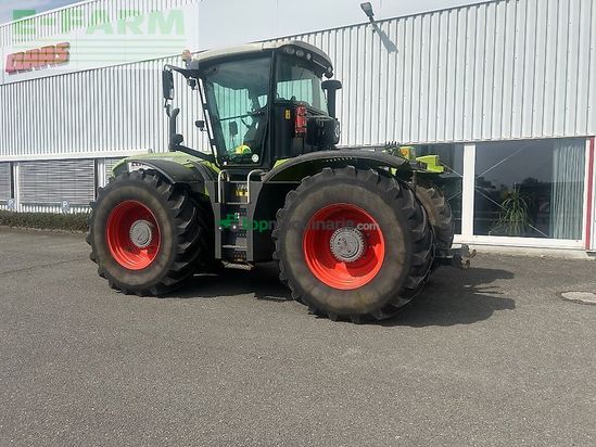 Tractor agrícola - Claas - xerion 3300 trac