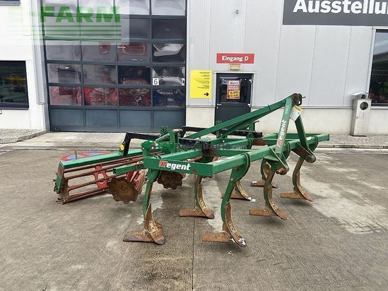 Cultivador - Regent - tukan fsg 300