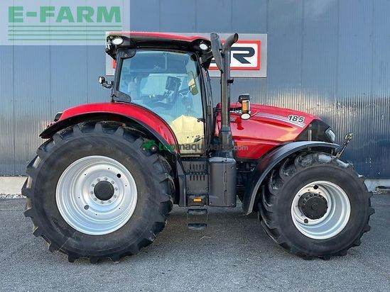 Tractor agrícola - Case IH - puma 185 cvx CVX