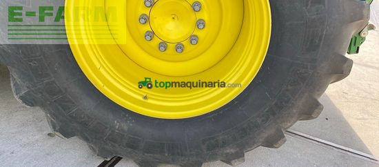 Cosechadora de Cereal - John Deere - 8500