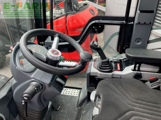 Minicargadora - Manitou - manitou mla2-25