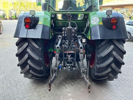 Tractor agrícola - Fendt - 818 vario tms
