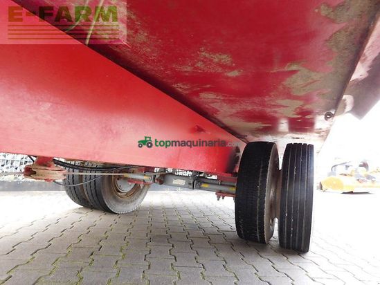 Remolqu esparcidor - BVL - v mix plus 15n-2s