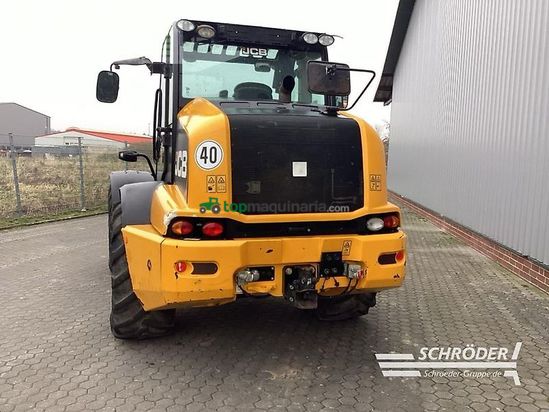 Telescopica - JCB - tm 320 s | nur 2331 stunden !