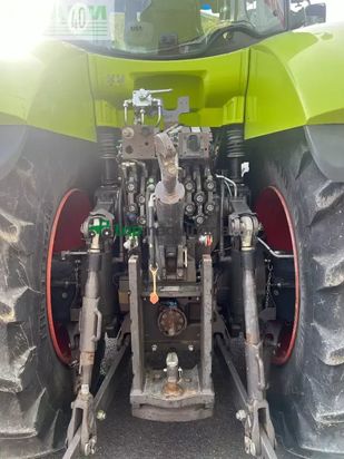 Tractor agrícola - Claas - axion 950 cebis