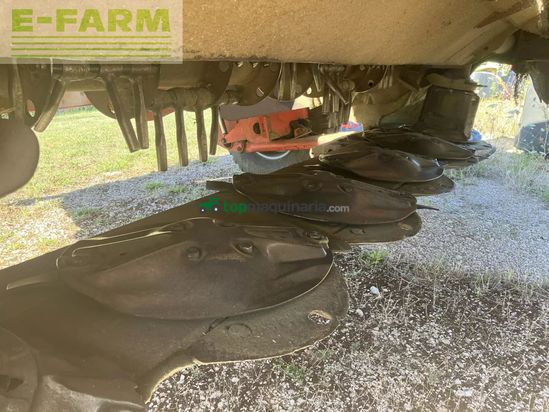 Cortacésped manual - Kuhn - faucheuse fc 303 gl