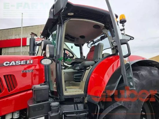 Tractor agrícola - Case IH - puma cvx 185