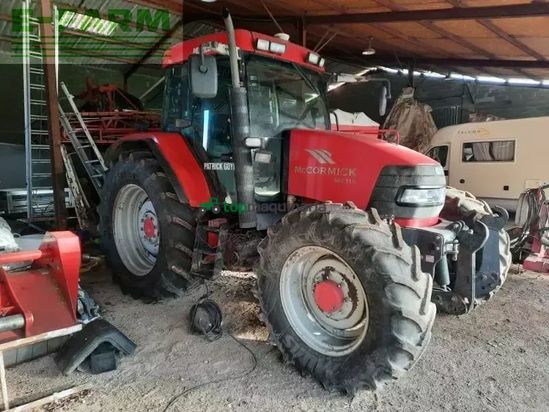 Tractor agrícola - McCormick - mc115
