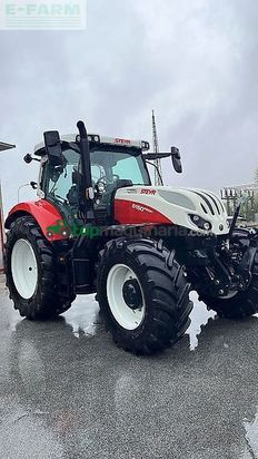 Tractor agrícola - Steyr - 6150 profi (stage v)