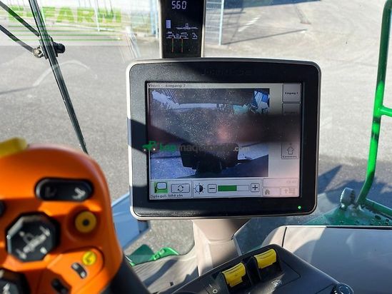 Cosechadora de Cereal - John Deere - t670