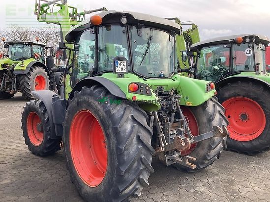 Tractor agrícola - Claas - arion 420