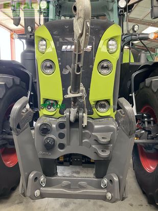 Tractor agrícola - Claas - arion 650 - s5