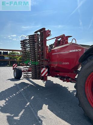 Sembradora - Horsch - pronto 6 kr