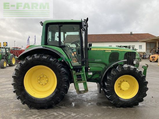 Tractor agrícola - John Deere - 6920 premium