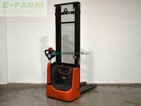 Elevadora - Linde - l 12 b ion 4596-00