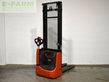 Elevadora - Linde - l 12 b ion 4596-00