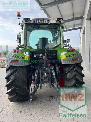 Tractor agrícola - Fendt - vorführschlepper 314 vario gen4