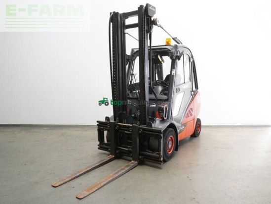 Elevadora - Linde - h 30 d (3a) evo 393-02