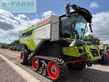 Cosechadora de Cereal - Claas - lexion 7700 terra trac
