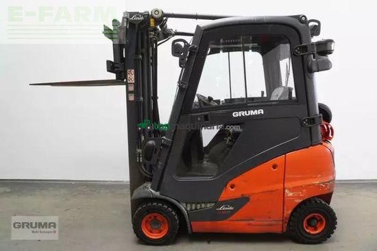 Elevadora - Linde - h 16 t evo 391-00