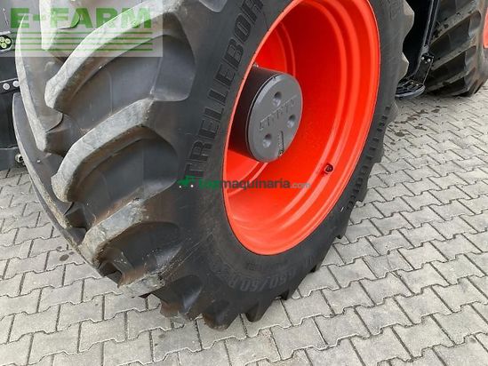 Tractor agrícola - Claas - axion 930 stage v
