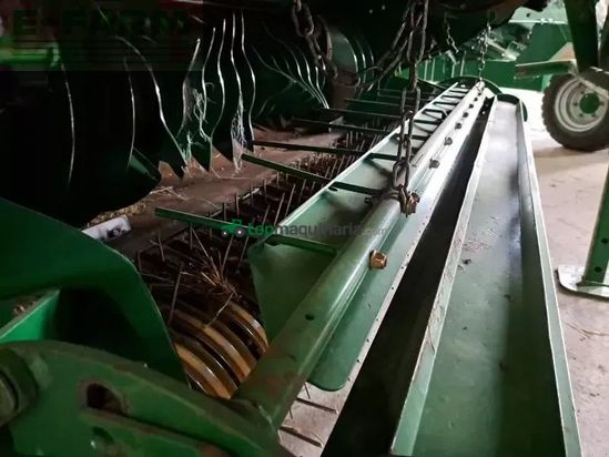 Empacadora gigant - John Deere - 990 hc