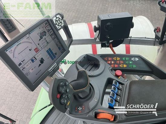 Cosechadora de Cereal - Fendt - katana 65 | editon s