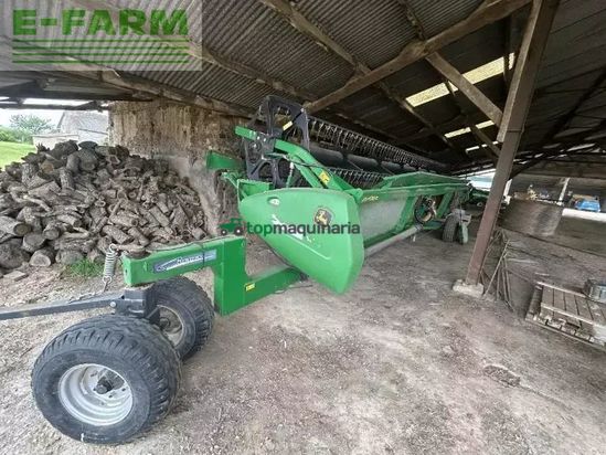 Cosechadora de Cereal - John Deere - s780