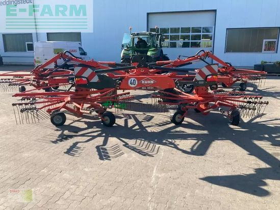 Rastrillo - Kuhn - ga 13131
