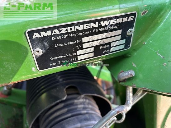 Sembradora - Amazone - adp super 2000