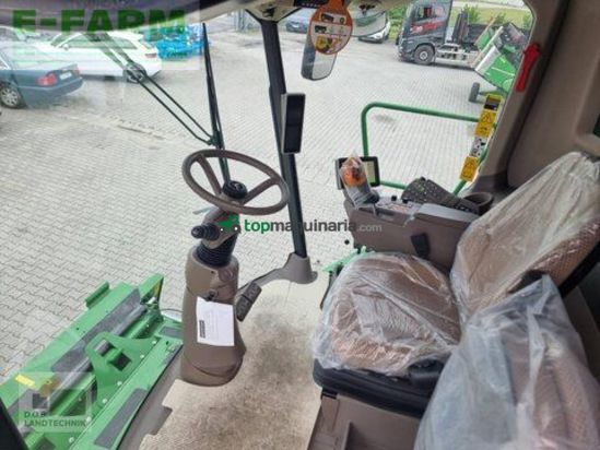 Cosechadora de Cereal - John Deere - t550