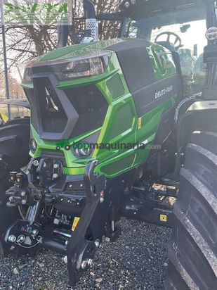 Tractor agrícola - Deutz-Fahr - 6210 ttv rtk