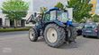 Tractor agrícola - New Holland - ts115 / ts 115