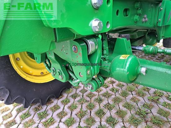 Tractor agrícola - John Deere - 6110rc